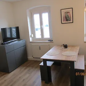 Appartement Parsberger Stadtwohnung, Parsberg