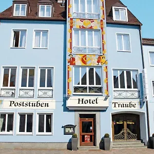 Hotel Posthotel Traube, Donauwörth