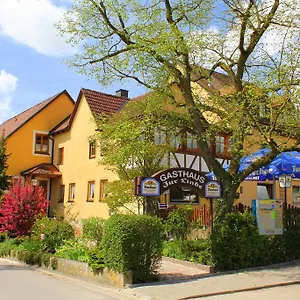 Zur Linde Maison d'hôtes