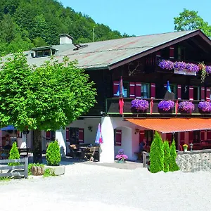 Wirtshaus Und Hocheck Mini-hôtel