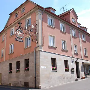 Zum Guldenen Rosslein Mini-hôtel