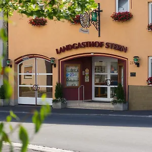 Hotel Landgasthof Zum Stern, Hammelburg